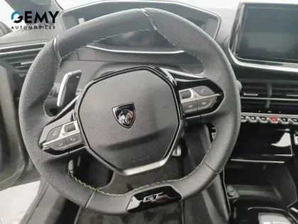 Photo 11 Peugeot 208  Hybrid 110 e-DCS6