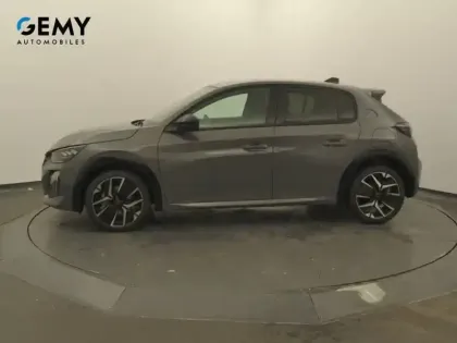 Photo 18 Peugeot 208  Hybrid 110 e-DCS6