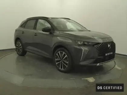 Photo 22 DS DS 7 Gén. I Ph1 NG Etoile 5