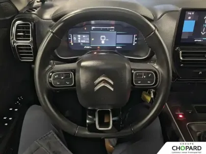 Photo 16 Citroën C5 aircross  BlueHDi 130 S&S BVM6