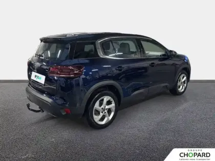 Photo 7 Citroën C5 aircross  BlueHDi 130 S&S BVM6