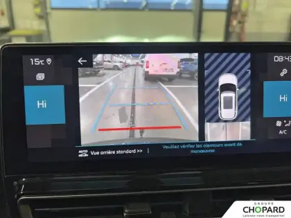 Photo 13 Citroën C5 aircross  BlueHDi 130 S&S BVM6