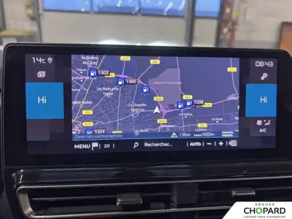 Photo 12 Citroën C5 aircross  BlueHDi 130 S&S BVM6