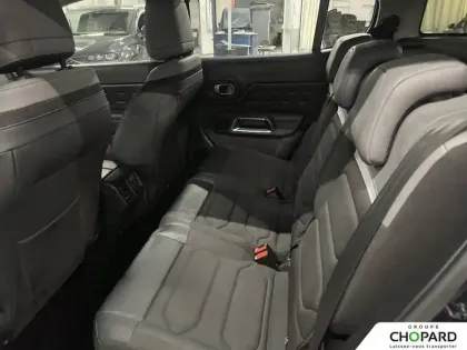 Photo 10 Citroën C5 aircross  BlueHDi 130 S&S BVM6