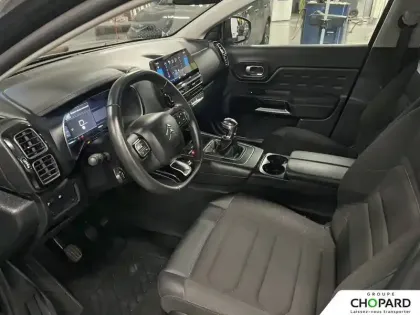 Photo 9 Citroën C5 aircross  BlueHDi 130 S&S BVM6