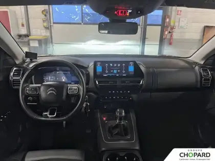 Photo 14 Citroën C5 aircross  BlueHDi 130 S&S BVM6