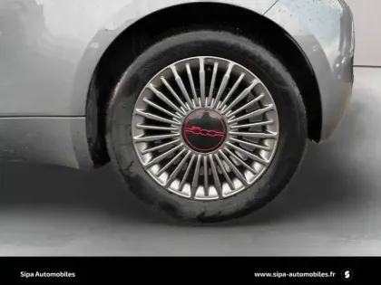 Photo 10 Fiat 500  e 95 ch