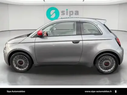 Photo 6 Fiat 500  e 95 ch