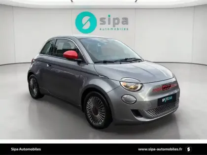 Photo 9 Fiat 500  e 95 ch