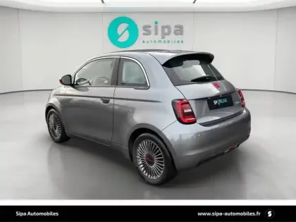 Photo 7 Fiat 500  e 95 ch