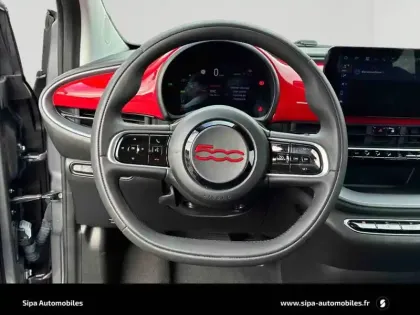 Photo 13 Fiat 500  e 95 ch