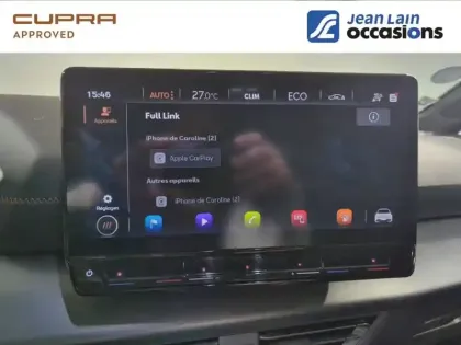 Photo 19 Cupra Born  230 ch - Batterie L