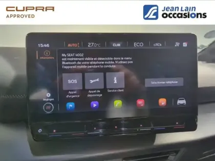 Photo 18 Cupra Born  230 ch - Batterie L