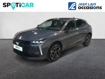 Photo Ds Ds 4 Etoile - Cuir Nappa