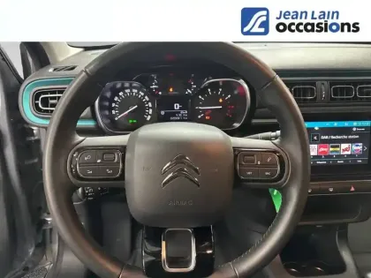 Photo 11 Citroën C3  PureTech 110 S&S BVM6