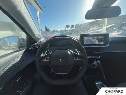 Photo 12 Peugeot 208  Hybrid 100 e-DCS6