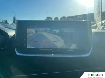 Photo 11 Peugeot 208  Hybrid 100 e-DCS6