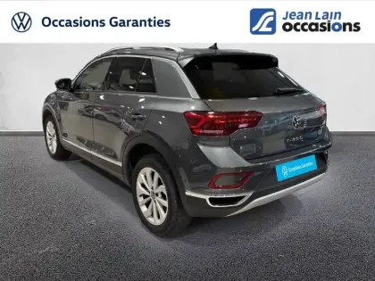 Photo 10 Volkswagen T-roc  1.5 TSI EVO 150 Start/Stop DSG7