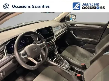 Photo 12 Volkswagen T-roc  1.5 TSI EVO 150 Start/Stop DSG7