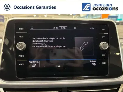 Photo 19 Volkswagen T-roc  1.5 TSI EVO 150 Start/Stop DSG7