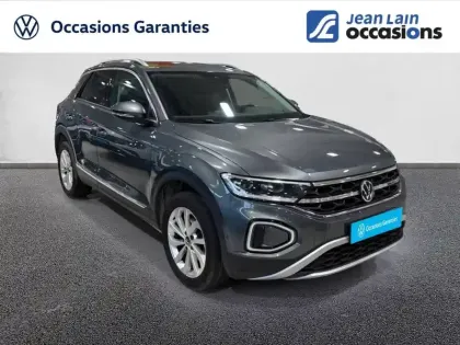 Photo 9 Volkswagen T-roc  1.5 TSI EVO 150 Start/Stop DSG7