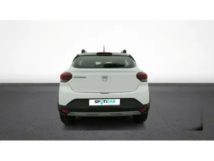 Photo 38 Dacia Sandero Gén. III (BJI) Ph1 Stepway Confort 5