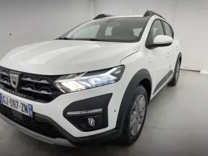 Photo 55 Dacia Sandero Gén. III (BJI) Ph1 Stepway Confort 5