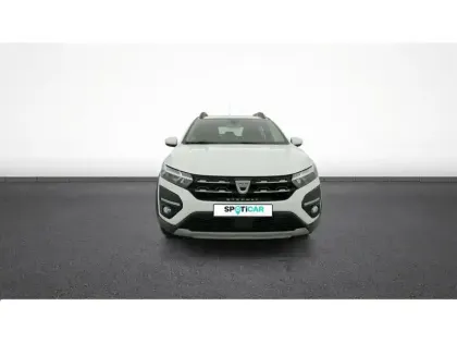 Photo 33 Dacia Sandero Gén. III (BJI) Ph1 Stepway Confort 5