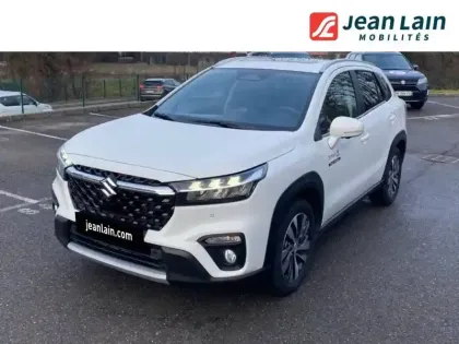 Photo 18 Suzuki S-Cross  1.4 Boosterjet Allgrip Hybrid