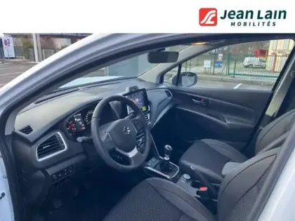 Photo 26 Suzuki S-Cross  1.4 Boosterjet Allgrip Hybrid