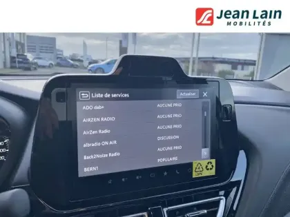 Photo 15 Suzuki S-Cross  1.4 Boosterjet Allgrip Hybrid