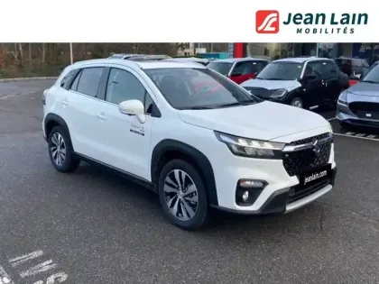 Photo 20 Suzuki S-Cross  1.4 Boosterjet Allgrip Hybrid