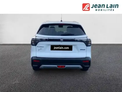 Photo 5 Suzuki S-Cross  1.4 Boosterjet Allgrip Hybrid