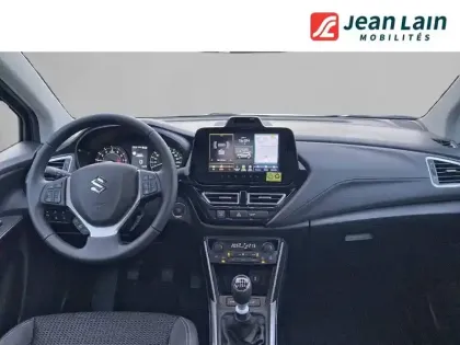 Photo 17 Suzuki S-Cross  1.4 Boosterjet Allgrip Hybrid