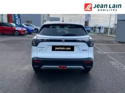 Photo 23 Suzuki S-Cross  1.4 Boosterjet Allgrip Hybrid