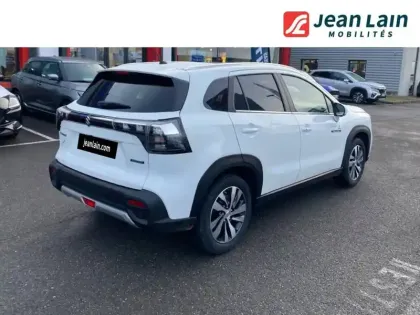 Photo 22 Suzuki S-Cross  1.4 Boosterjet Allgrip Hybrid