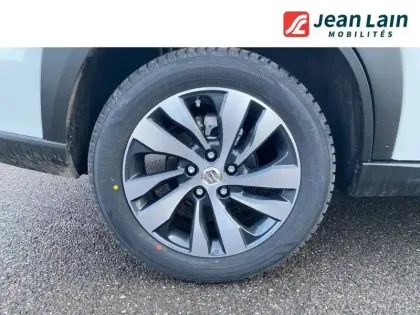 Photo 8 Suzuki S-Cross  1.4 Boosterjet Allgrip Hybrid