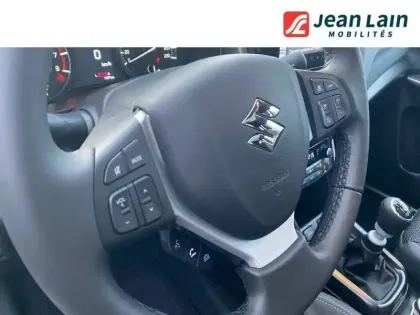 Photo 11 Suzuki S-Cross  1.4 Boosterjet Allgrip Hybrid