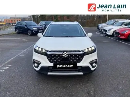 Photo 19 Suzuki S-Cross  1.4 Boosterjet Allgrip Hybrid