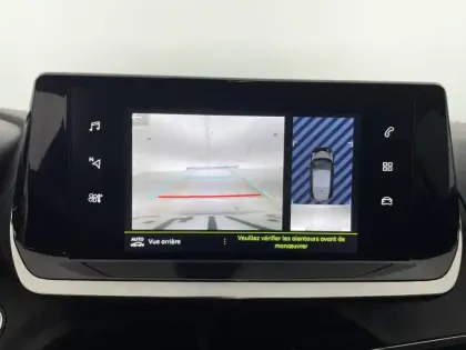 Photo 25 Peugeot 208  PureTech 100 S&S BVM6