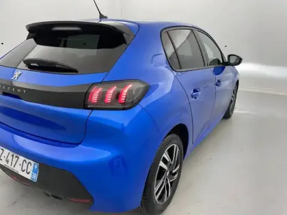 Photo 30 Peugeot 208  PureTech 100 S&S BVM6