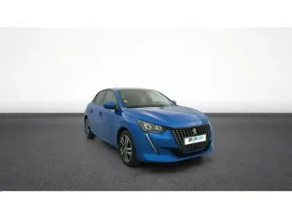 Photo 11 Peugeot 208  PureTech 100 S&S BVM6