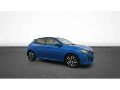 Photo 10 Peugeot 208  PureTech 100 S&S BVM6