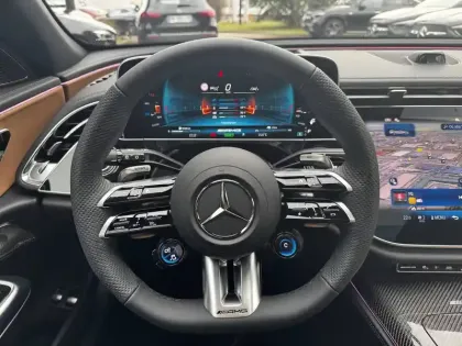 Photo 11 Mercedes Classe E  Break 53 Hybrid AMG Speedshift TCT 9G AMG 4Matic+