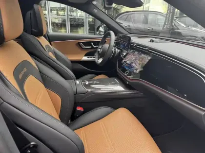 Photo 16 Mercedes Classe E  Break 53 Hybrid AMG Speedshift TCT 9G AMG 4Matic+