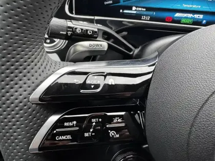 Photo 12 Mercedes Classe E  Break 53 Hybrid AMG Speedshift TCT 9G AMG 4Matic+