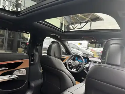 Photo 19 Mercedes Classe E  Break 53 Hybrid AMG Speedshift TCT 9G AMG 4Matic+