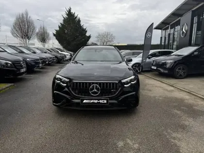 Photo 6 Mercedes Classe E  Break 53 Hybrid AMG Speedshift TCT 9G AMG 4Matic+