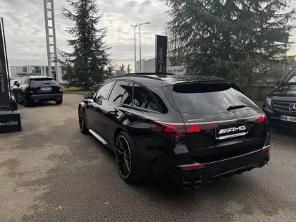 Photo 22 Mercedes Classe E  Break 53 Hybrid AMG Speedshift TCT 9G AMG 4Matic+