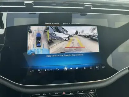 Photo 15 Mercedes Classe E  Break 53 Hybrid AMG Speedshift TCT 9G AMG 4Matic+